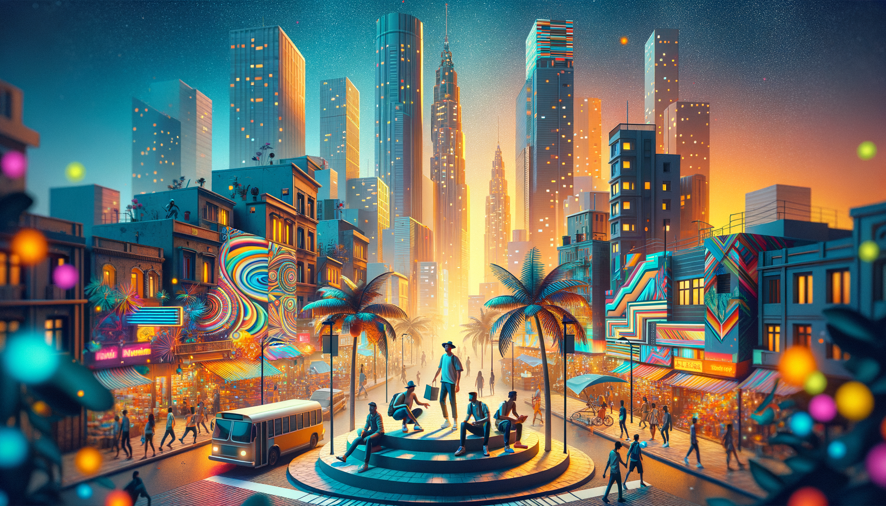 Transforma tu Estrategia: Crea Contenido Impactante con Contenya